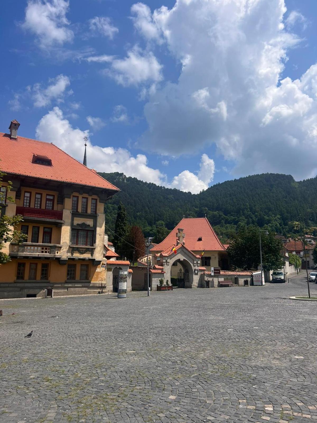 Pension Old City Brașov Exterior foto