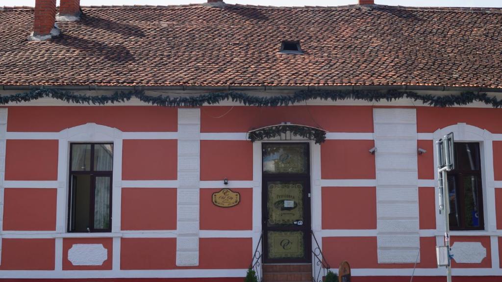 Pension Old City Brașov Exterior foto
